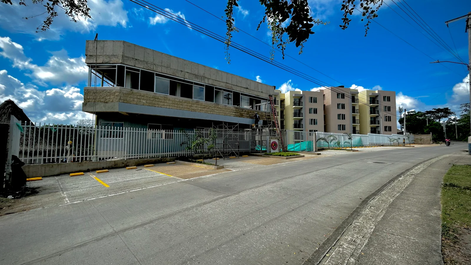 Visita a la sala de ventas · Jardines de la Sabana